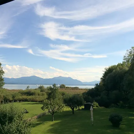 Πανσιόν Garni - Chiemsee-pension-seebruck Seeon-Seebruck
