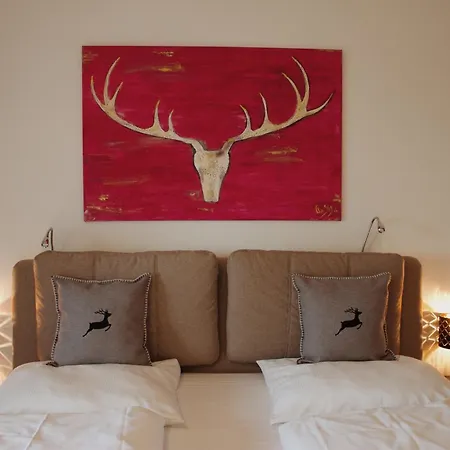 Garni - Chiemsee-pension-seebruck