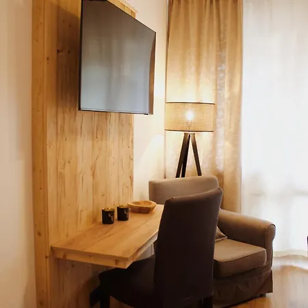 Garni - Chiemsee-pension-seebruck Πανσιόν 3*