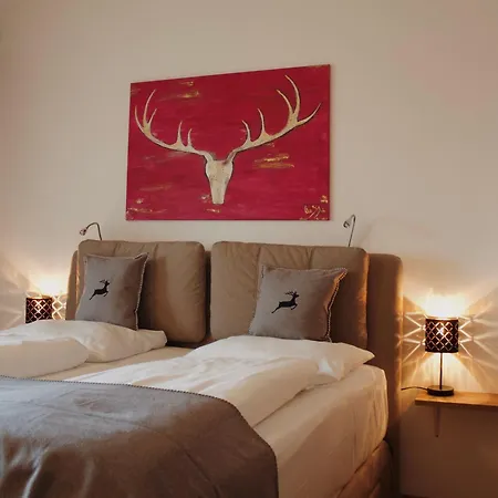 Gasthof Garni - Chiemsee-pension-seebruck