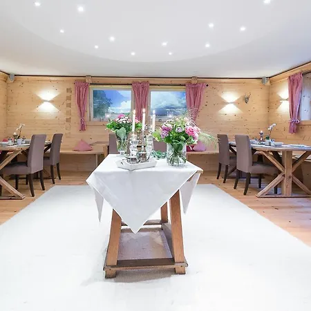 Garni - Chiemsee-pension-seebruck 3*