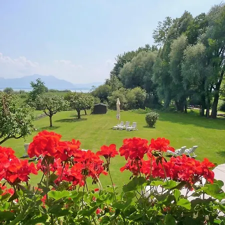 Πανσιόν Garni - Chiemsee-pension-seebruck Seeon-Seebruck