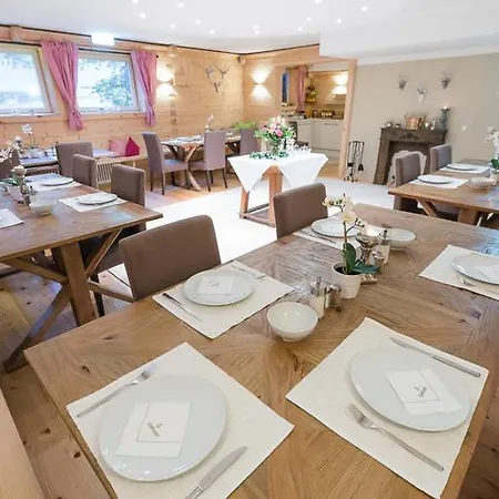 Garni - Chiemsee-pension-seebruck 3* Seeon-Seebruck
