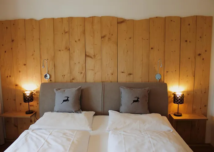 Garni - Chiemsee-pension-seebruck 3*