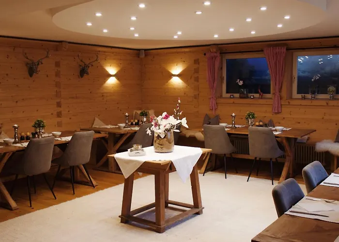 Garni - Chiemsee-pension-seebruck Зеон-Зебрукк