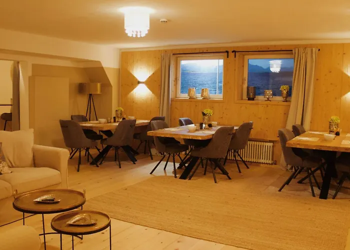 Гостевой дом Garni - Chiemsee-pension-seebruck Зеон-Зебрукк