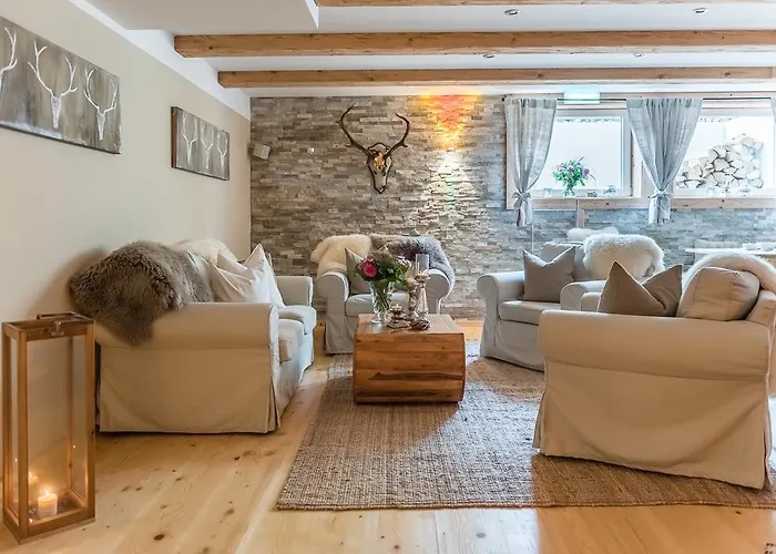 Гостевой дом Garni - Chiemsee-pension-seebruck 3*
