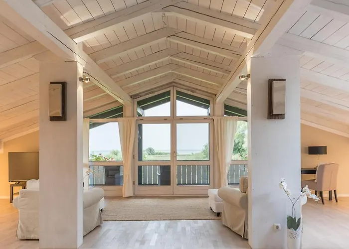 Гостевой дом Garni - Chiemsee-pension-seebruck Зеон-Зебрукк