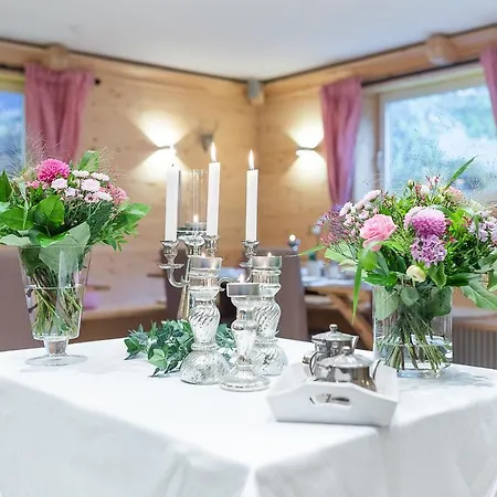 Maison d'hôtes Garni - Chiemsee-pension-seebruck Seeon-Seebruck