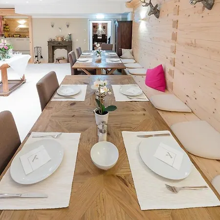 Garni - Chiemsee-pension-seebruck Maison d'hôtes 3*