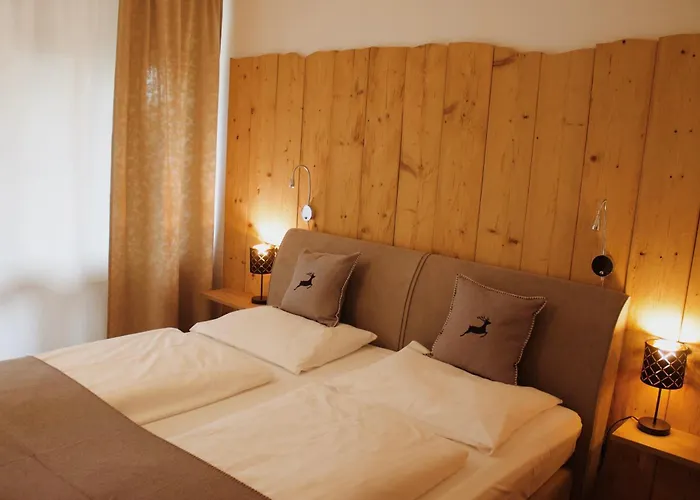 Garni - Chiemsee-pension-seebruck Vendégház Seeon-Seebruck