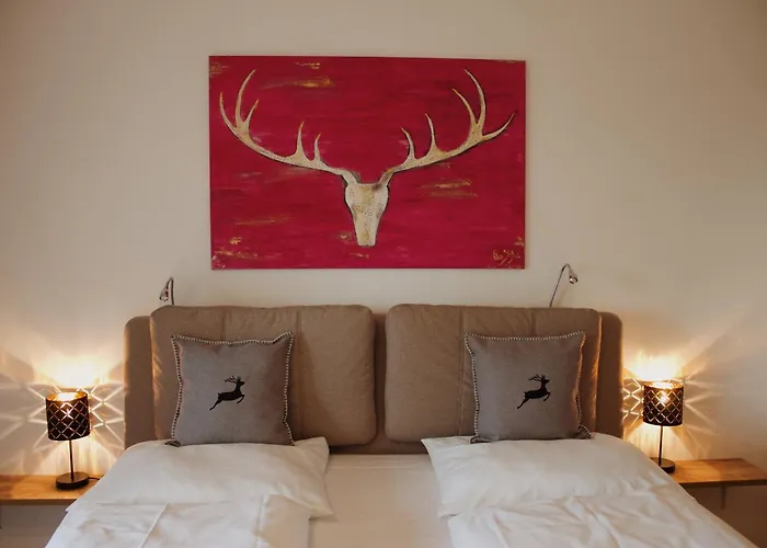 Garni - Chiemsee-pension-seebruck