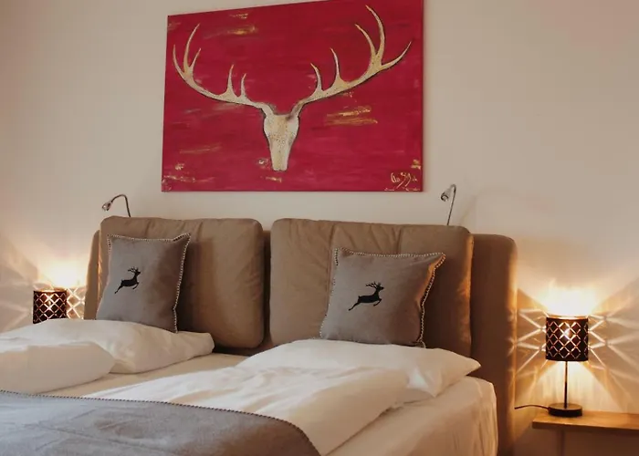 Gæstehus Garni - Chiemsee-pension-seebruck