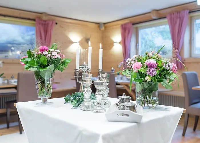 Vendégház Garni - Chiemsee-pension-seebruck Seeon-Seebruck