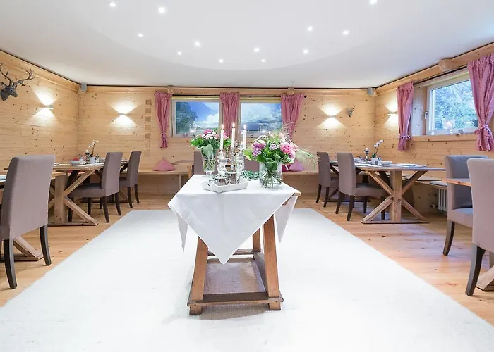 Garni - Chiemsee-pension-seebruck 3*