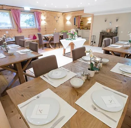 Garni - Chiemsee-pension-seebruck 3* Seeon-Seebruck